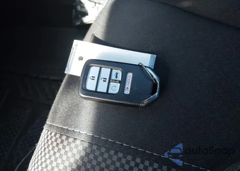 2019 Honda Civic Sport z USA, uszkodzony, nr VIN 2HGFC2F85KH537490